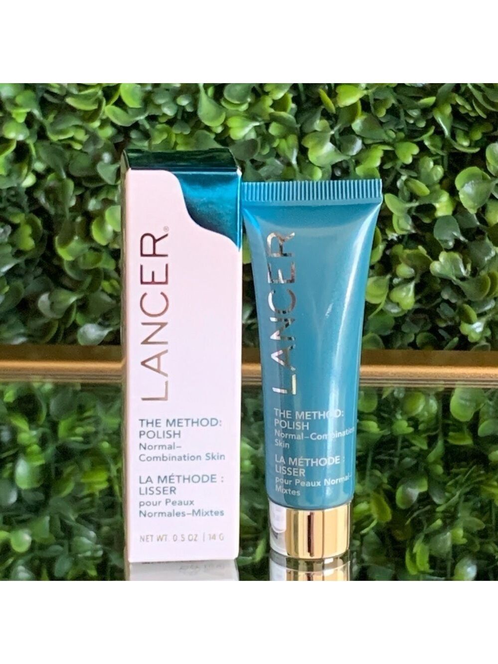 Lancer The Method Polish | NEW | Travel Size